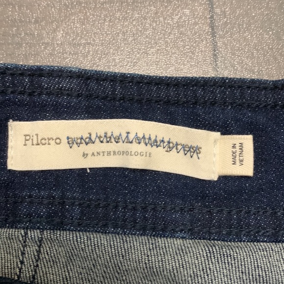 Pilcro by Anthropologie Jeans High Rise Jeans Size 28 - Picture 2 of 3
